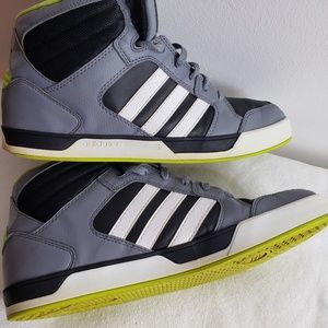 Adidas Neo High Top Sneakers size 11 1/2